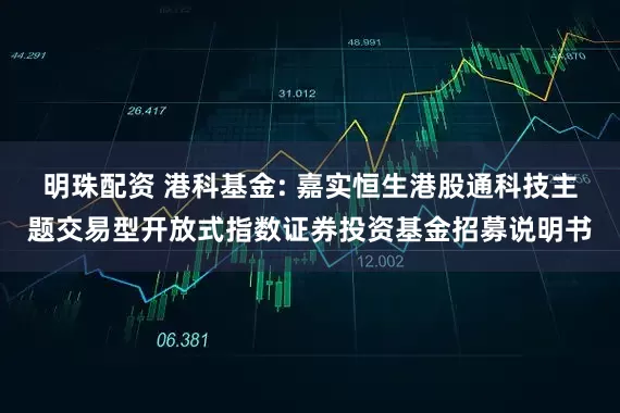 明珠配资 港科基金: 嘉实恒生港股通科技主题交易型开放式指数证券投资基金招募说明书